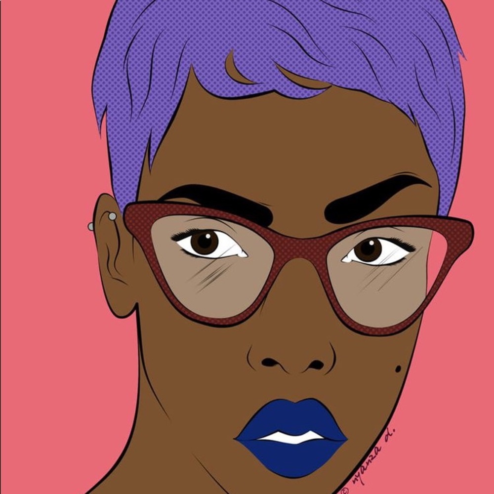 Meet your Posher, Andrea nneka